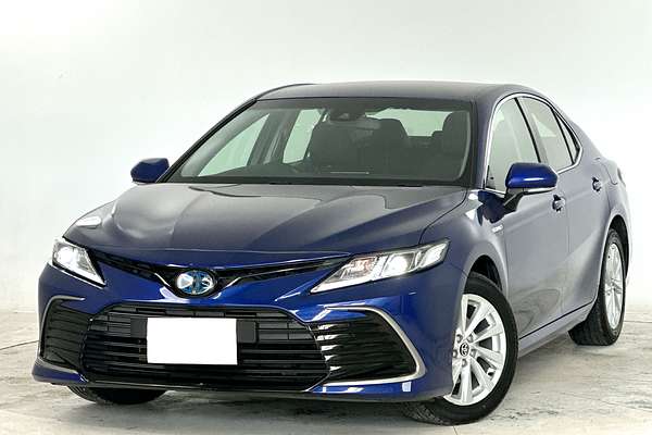 2024 Toyota Camry Ascent AXVH70R