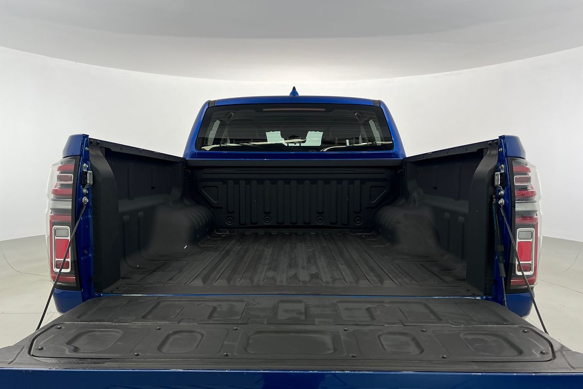 2022 GWM Ute Cannon NPW 4X4