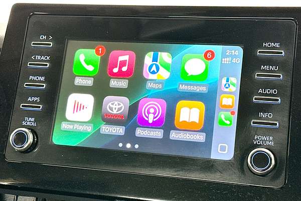 2024 Toyota Camry Ascent AXVH70R