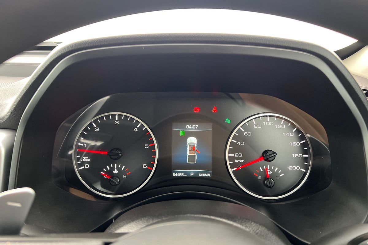 2022 GWM Ute Cannon NPW 4X4