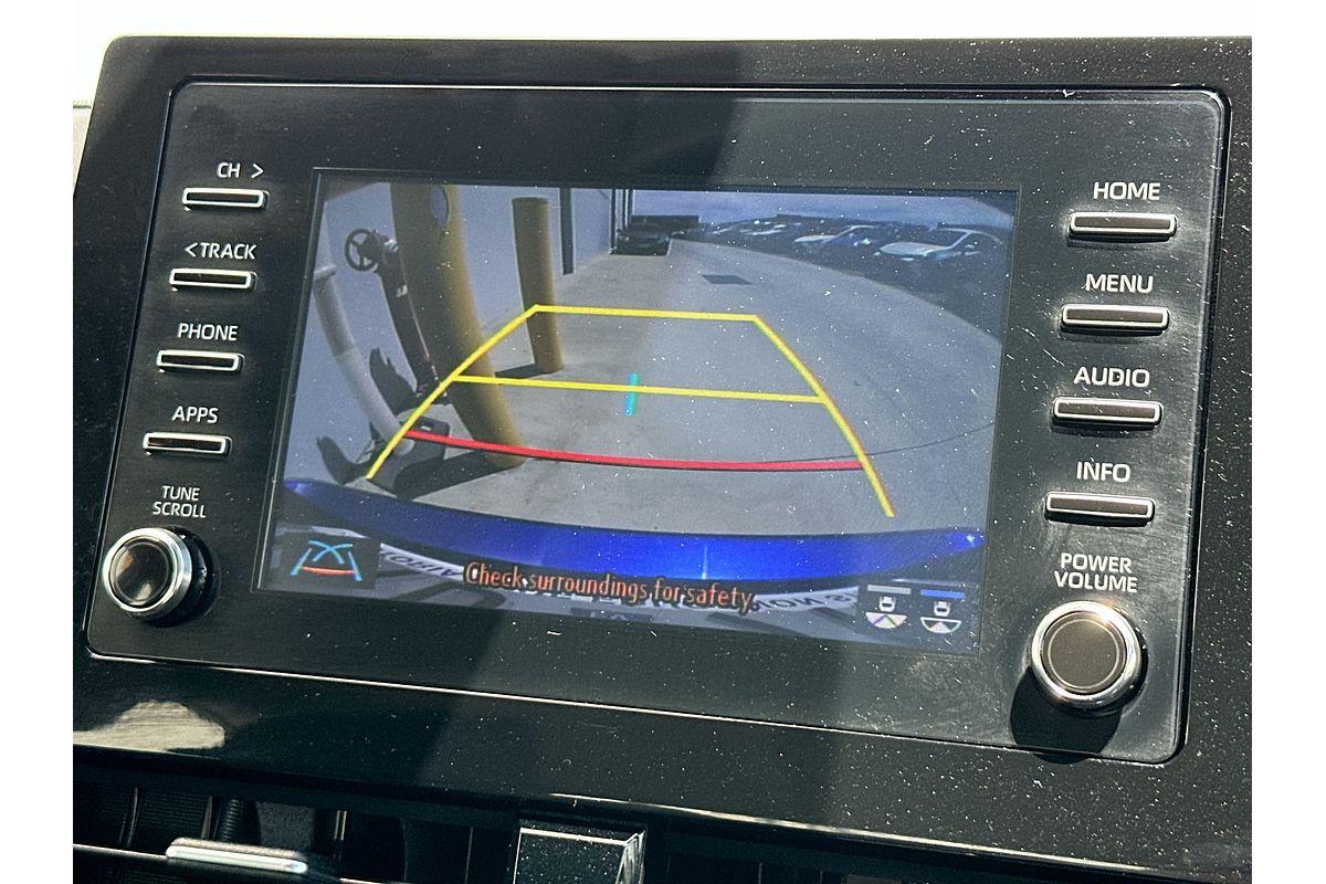 2024 Toyota Camry Ascent AXVH70R