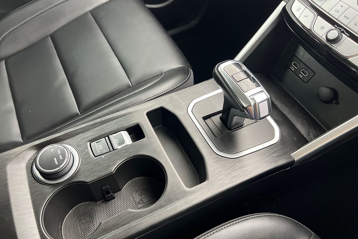 2022 GWM Ute Cannon NPW 4X4