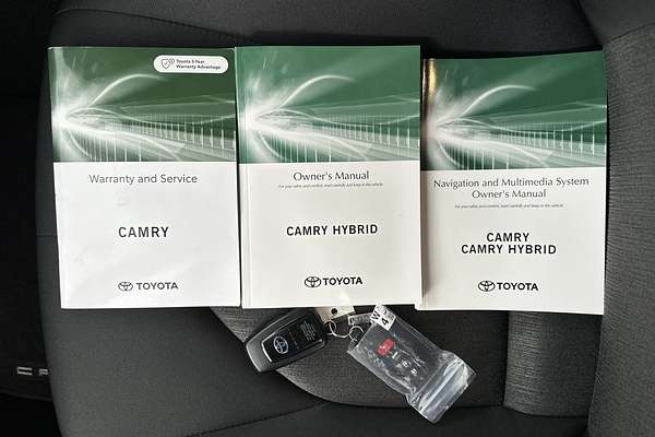 2024 Toyota Camry Ascent AXVH70R