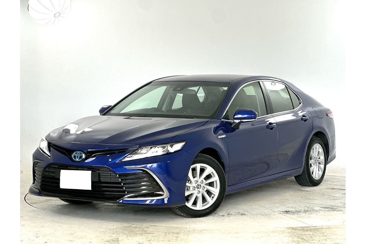 2024 Toyota Camry Ascent AXVH70R