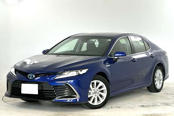 2024 Toyota Camry Ascent AXVH70R