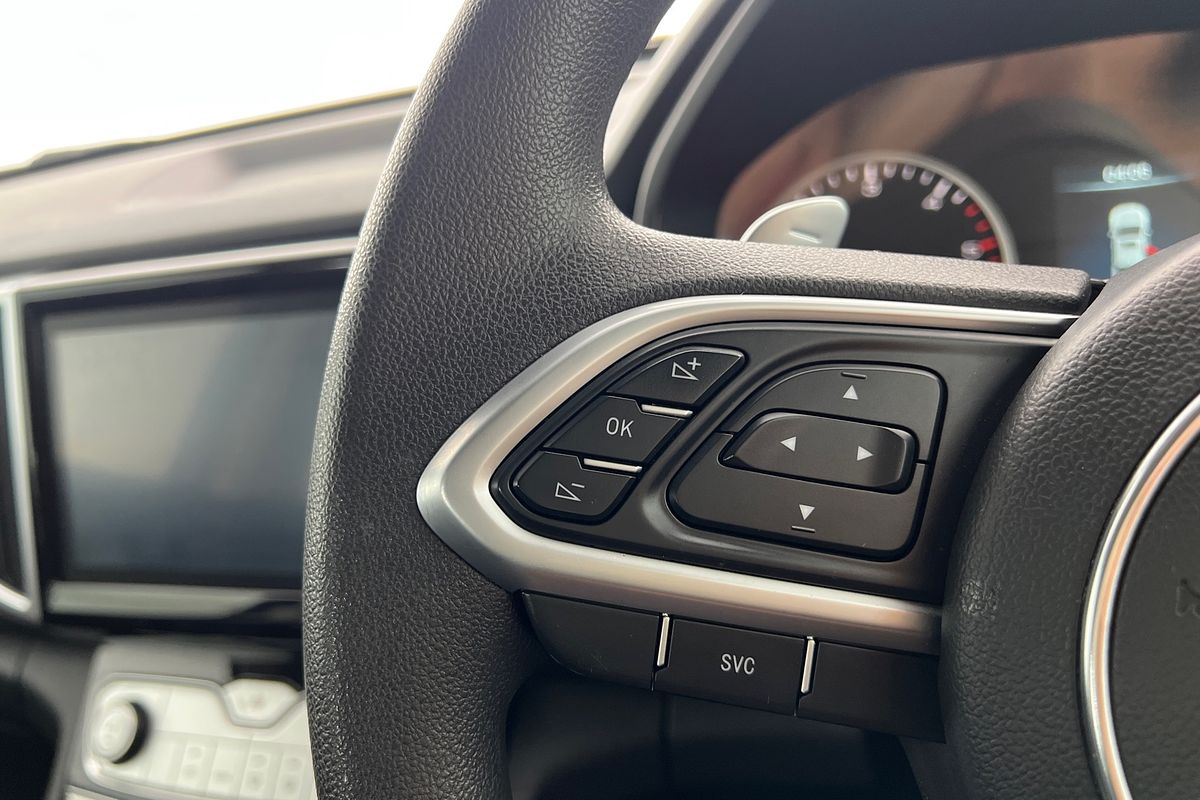 2022 GWM Ute Cannon NPW 4X4