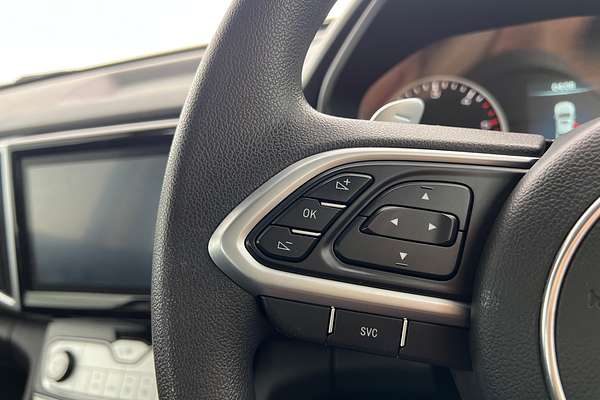 2022 GWM Ute Cannon NPW 4X4 thumb-11