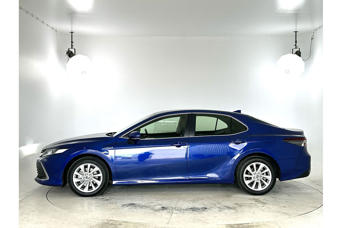 2024 Toyota Camry Ascent AXVH70R