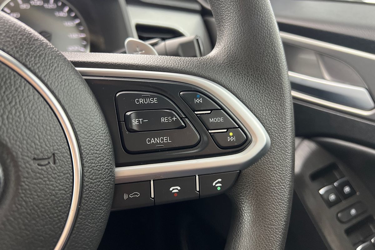 2022 GWM Ute Cannon NPW 4X4