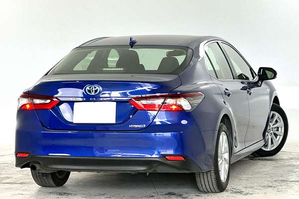 2024 Toyota Camry Ascent AXVH70R