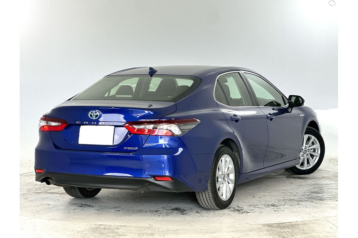 2024 Toyota Camry Ascent AXVH70R