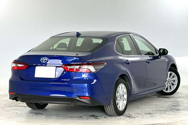 2024 Toyota Camry Ascent AXVH70R