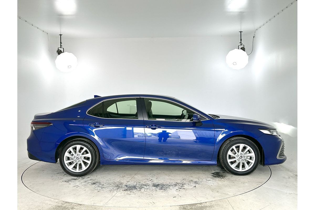 2024 Toyota Camry Ascent AXVH70R