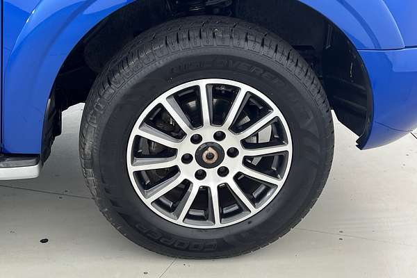 2022 GWM Ute Cannon NPW 4X4 thumb-18