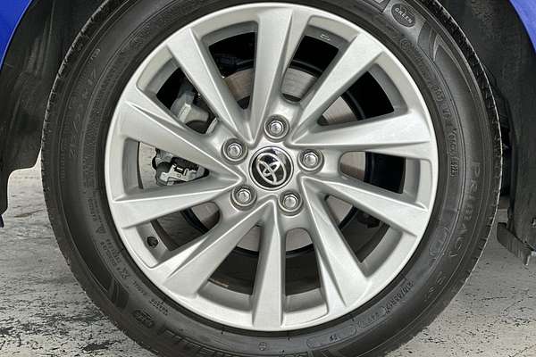 2024 Toyota Camry Ascent AXVH70R