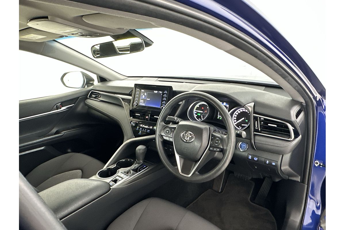 2024 Toyota Camry Ascent AXVH70R