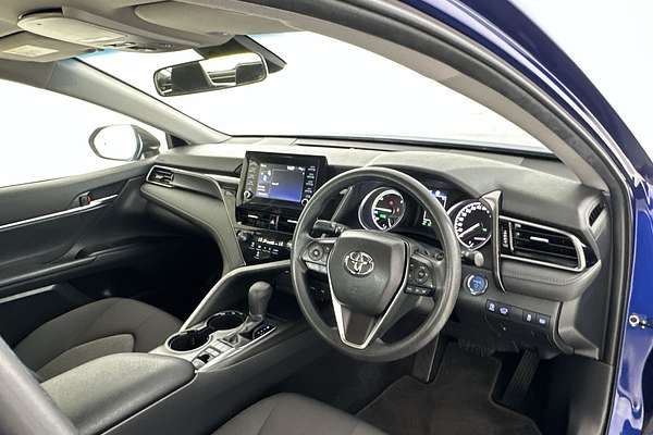 2024 Toyota Camry Ascent AXVH70R