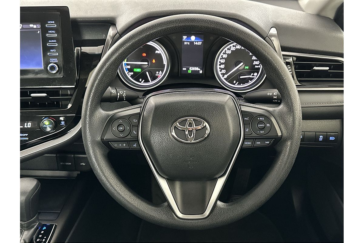 2024 Toyota Camry Ascent AXVH70R