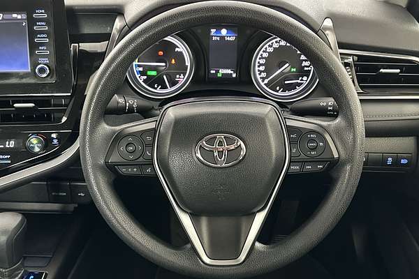 2024 Toyota Camry Ascent AXVH70R