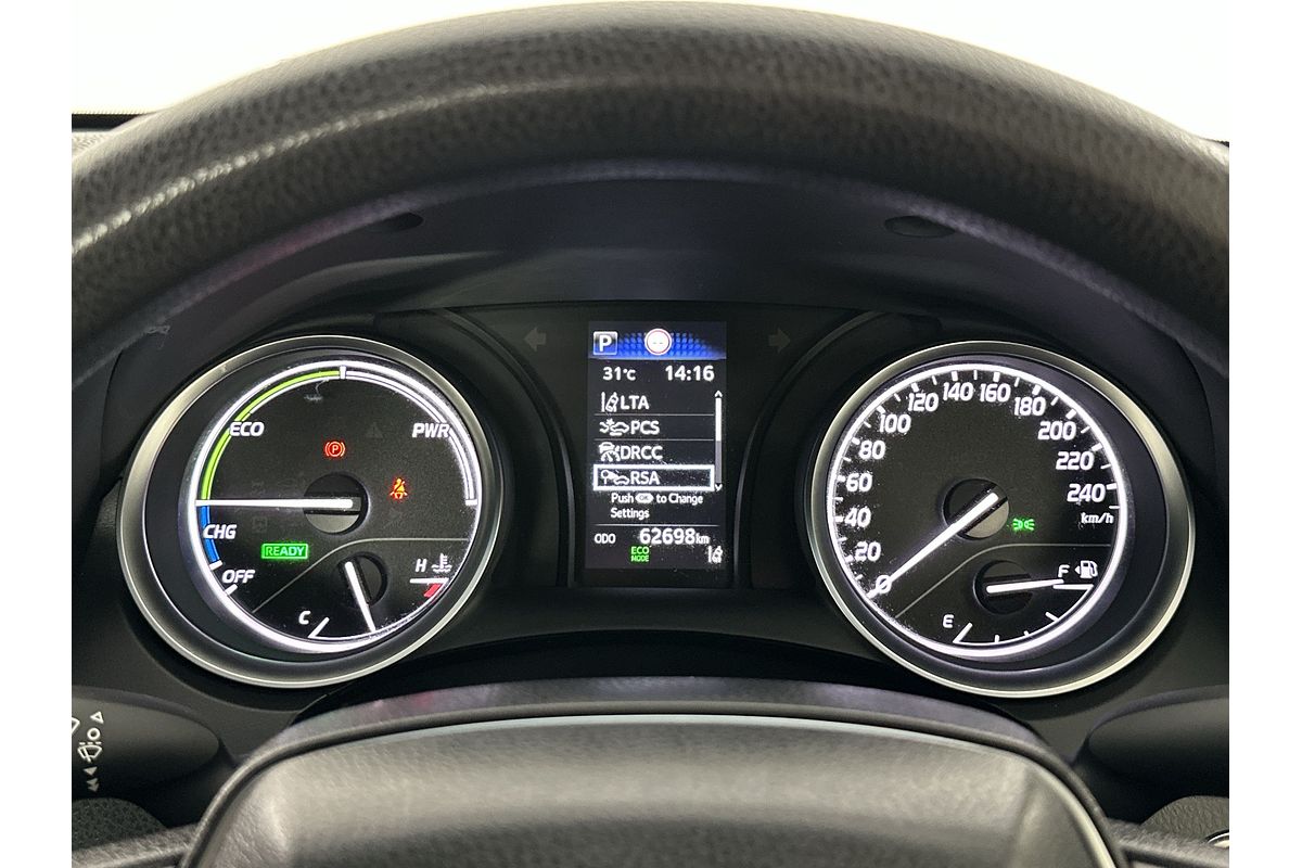 2024 Toyota Camry Ascent AXVH70R