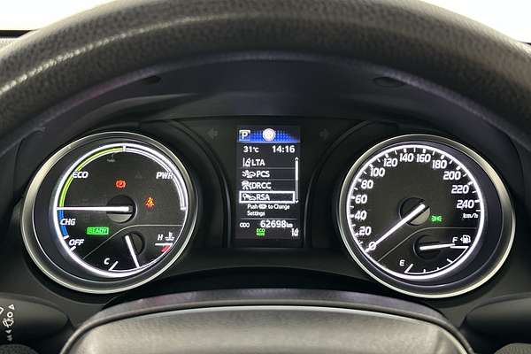 2024 Toyota Camry Ascent AXVH70R