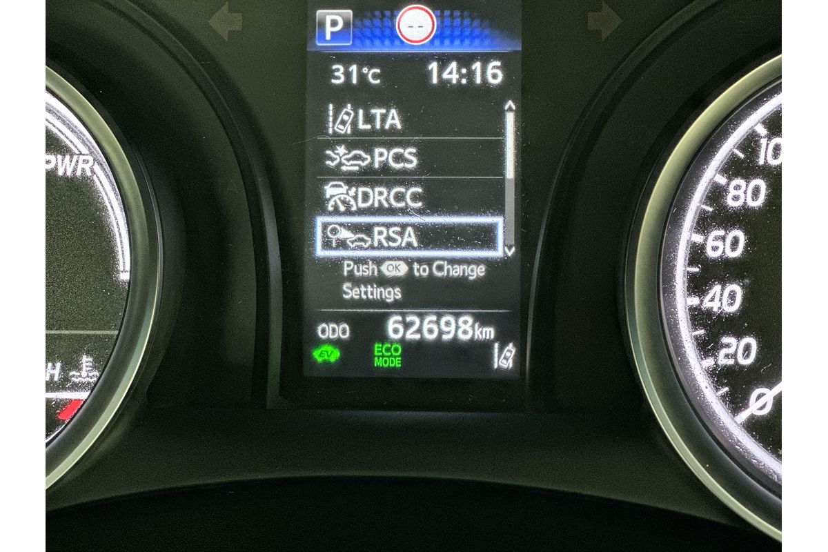 2024 Toyota Camry Ascent AXVH70R