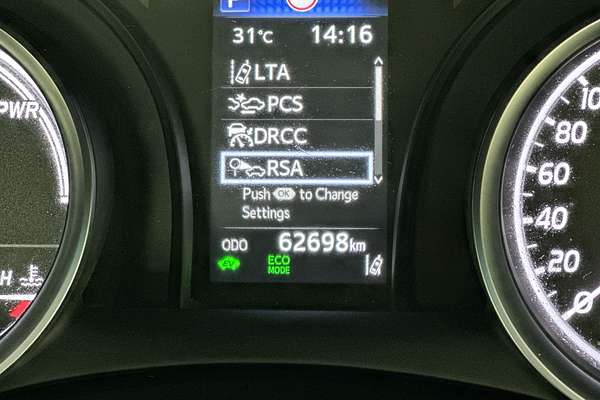 2024 Toyota Camry Ascent AXVH70R