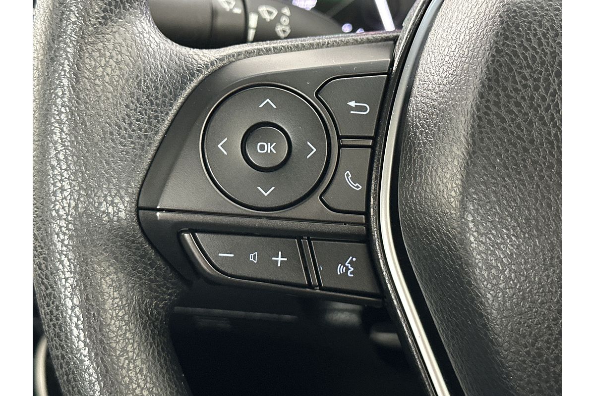 2024 Toyota Camry Ascent AXVH70R