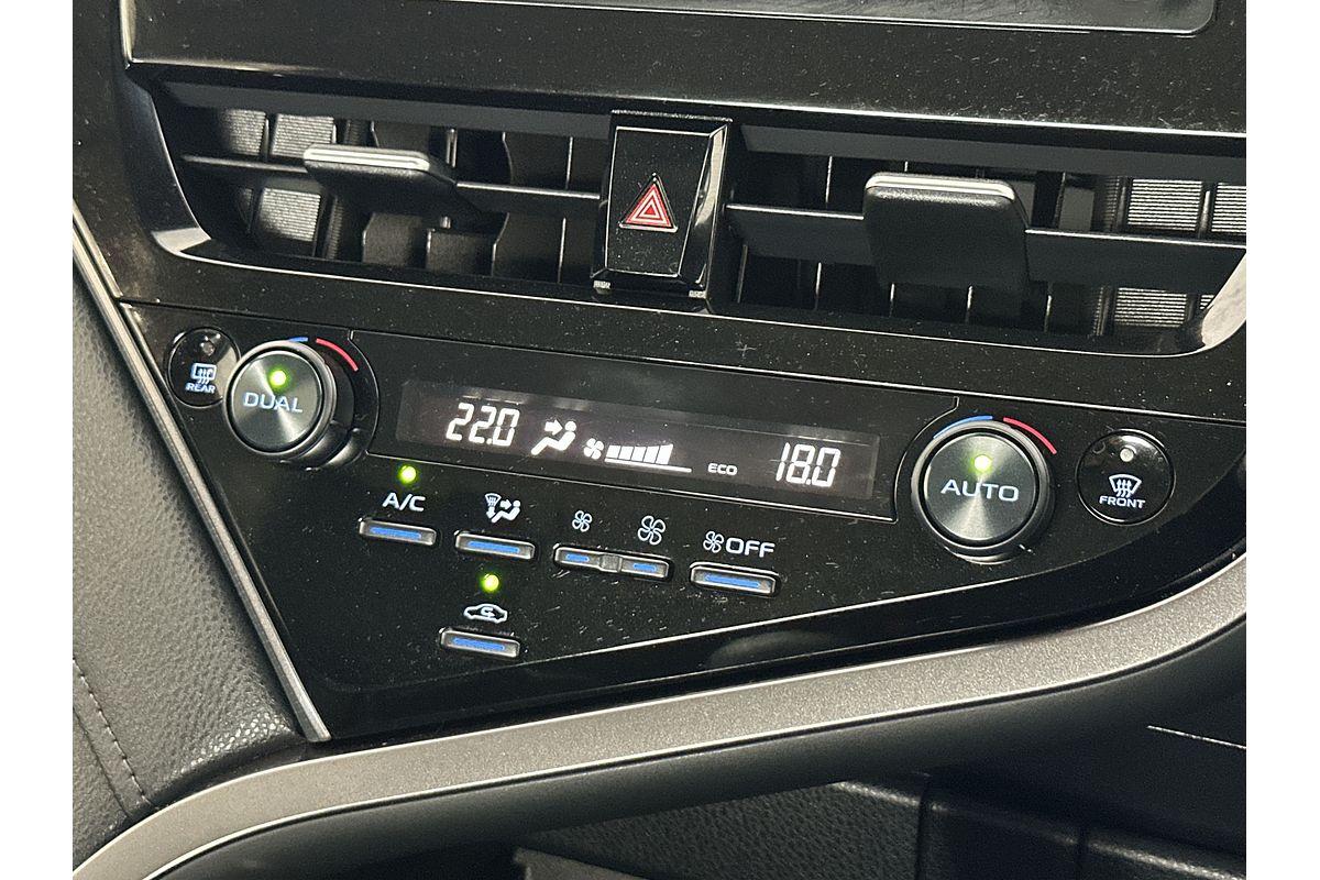 2024 Toyota Camry Ascent AXVH70R