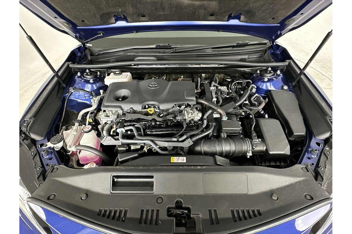2024 Toyota Camry Ascent AXVH70R