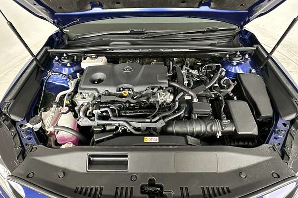 2024 Toyota Camry Ascent AXVH70R