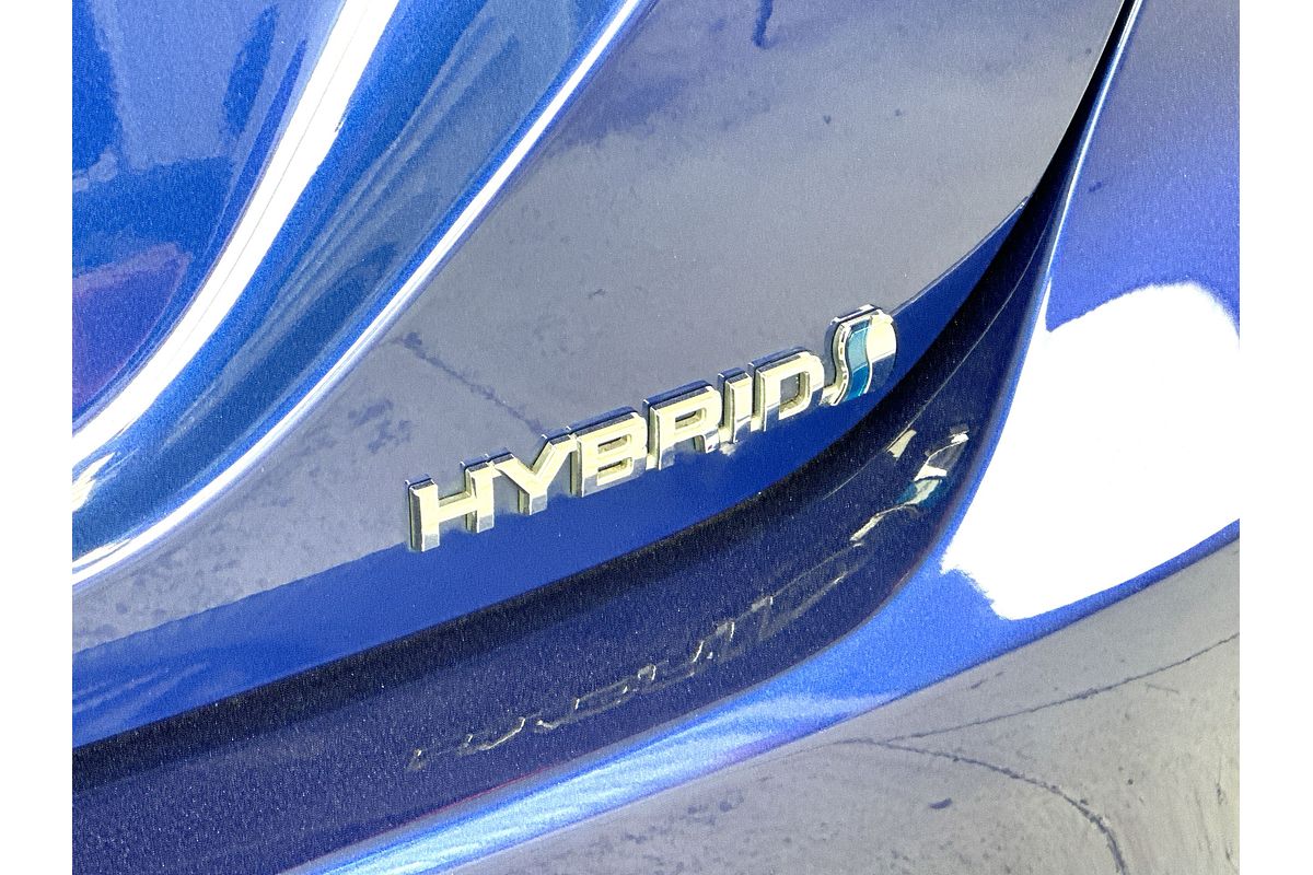 2024 Toyota Camry Ascent AXVH70R