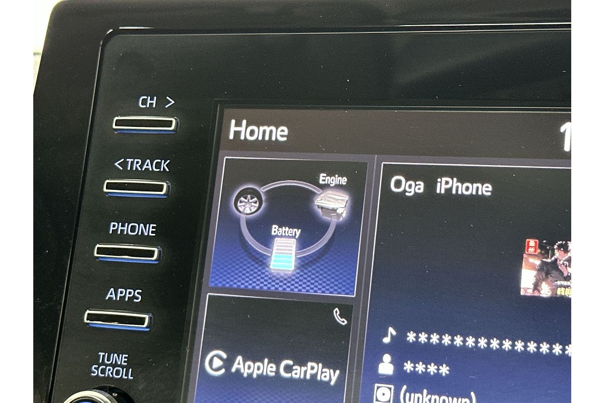 2024 Toyota Camry Ascent AXVH70R