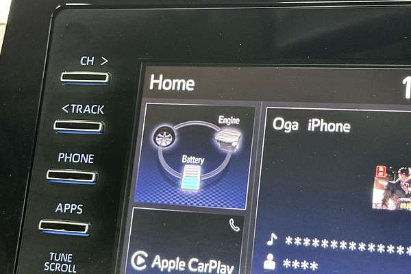 2024 Toyota Camry Ascent AXVH70R