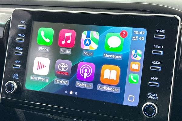 2020 Toyota Hilux SR5 GUN126R 4X4