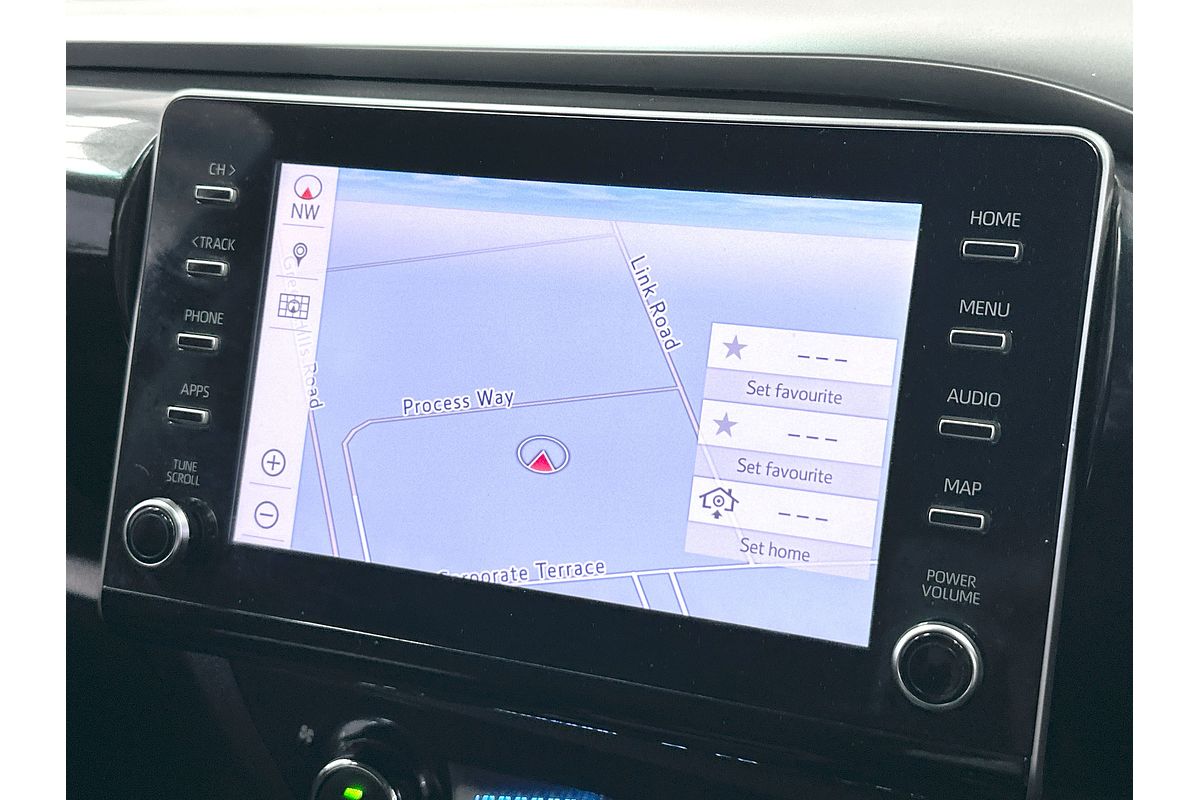 2020 Toyota Hilux SR5 GUN126R 4X4