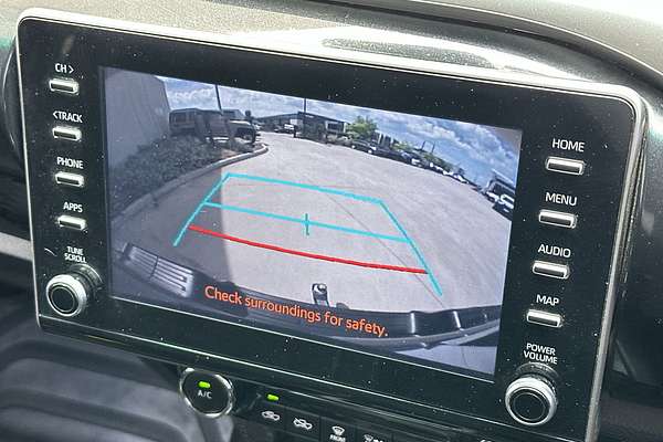 2020 Toyota Hilux SR5 GUN126R 4X4