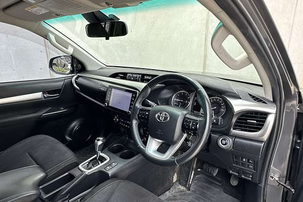 2020 Toyota Hilux SR5 GUN126R 4X4