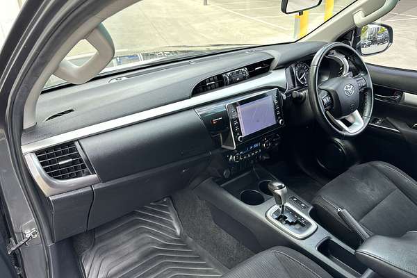 2020 Toyota Hilux SR5 GUN126R 4X4