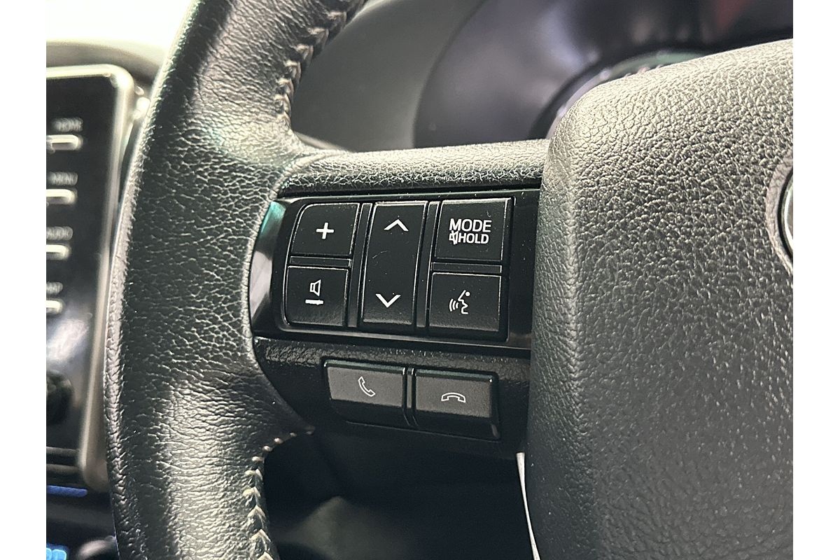 2020 Toyota Hilux SR5 GUN126R 4X4