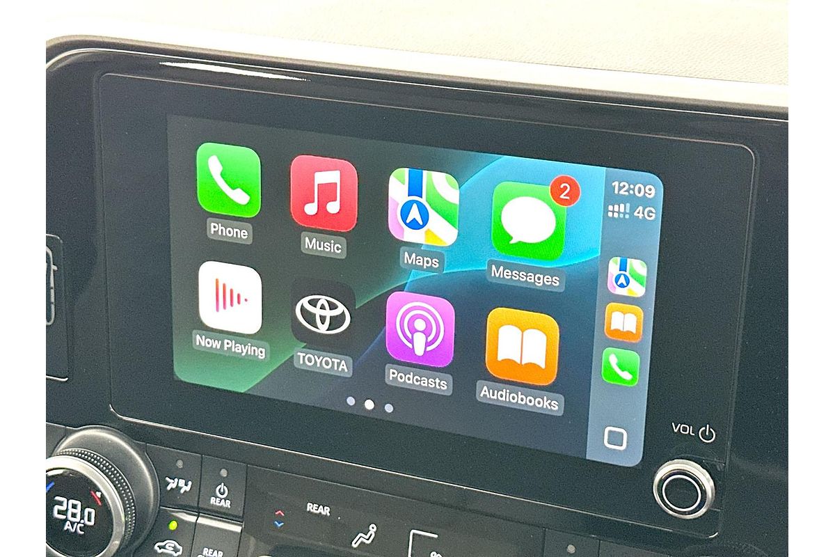 2023 Toyota Kluger GX AXUH78R