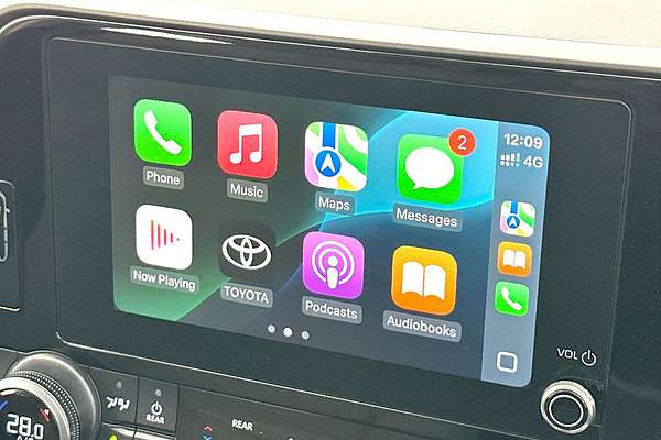 2023 Toyota Kluger GX AXUH78R