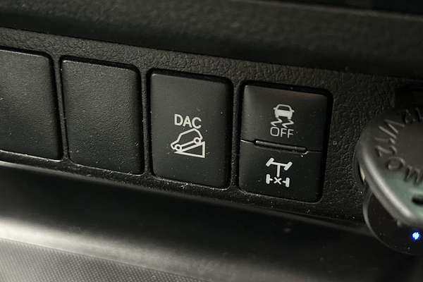 2020 Toyota Hilux SR5 GUN126R 4X4