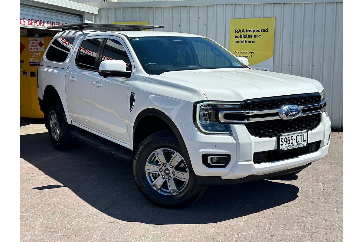 2022 Ford Ranger XLT 4X4 3.0L
