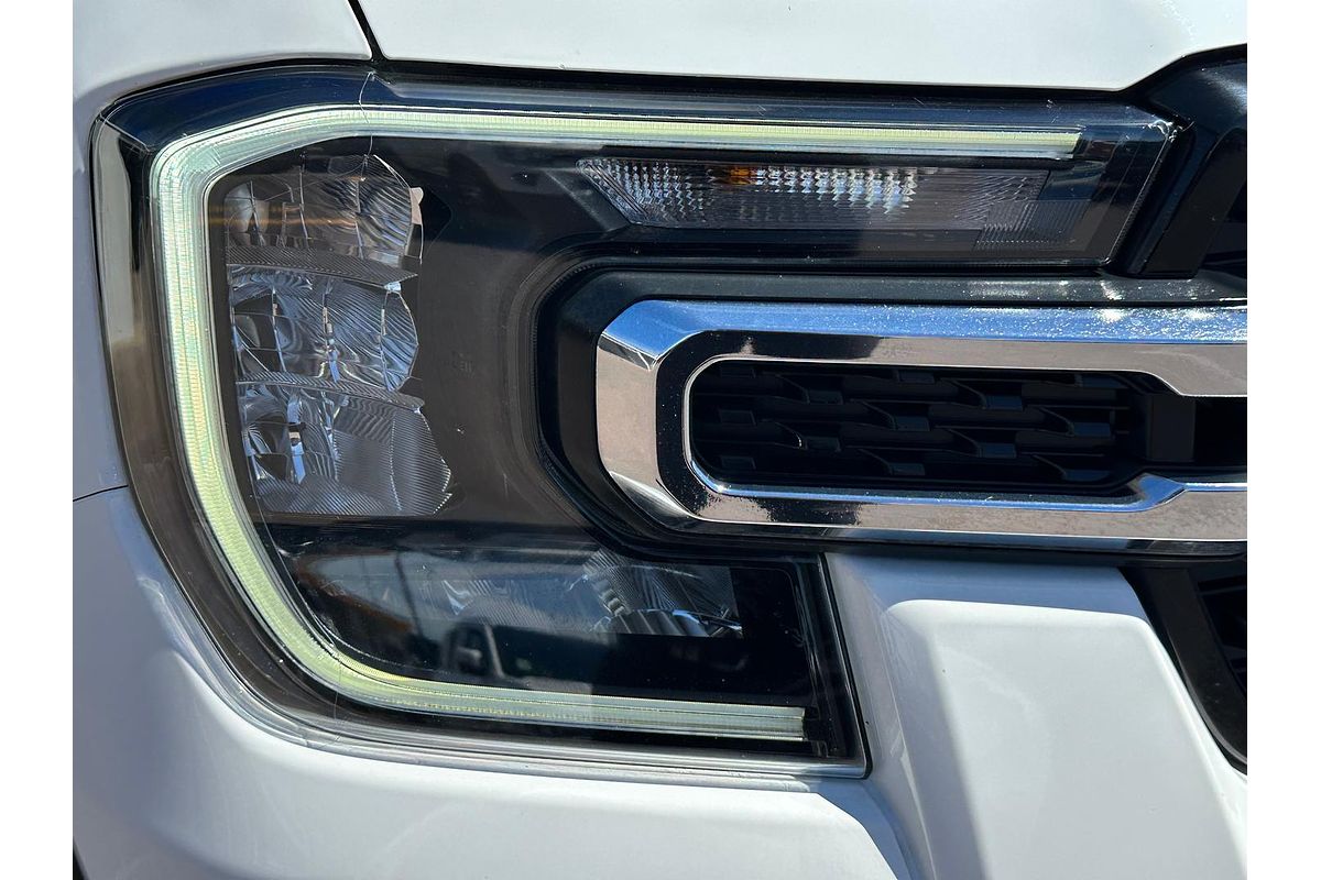 2022 Ford Ranger XLT 4X4 3.0L