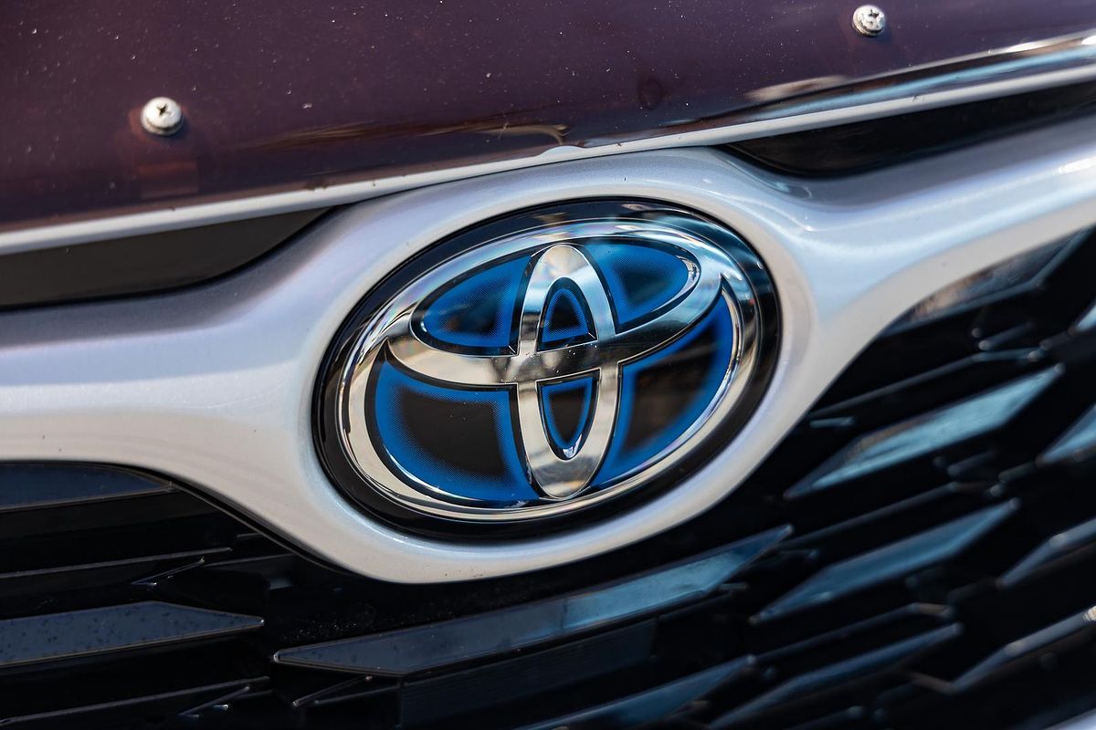 2021 Toyota Kluger GXL AXUH78R