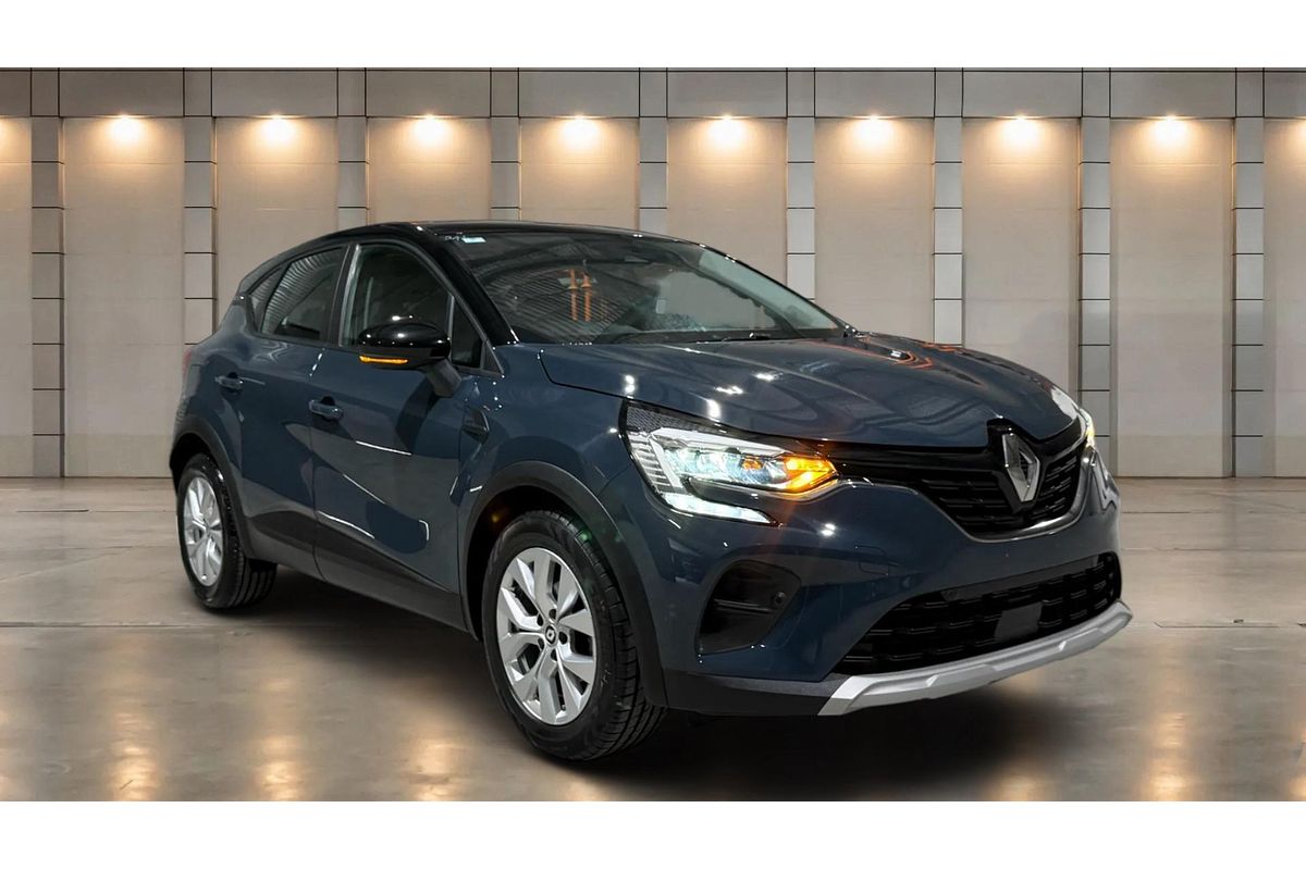 2022 Renault Captur Zen XJB