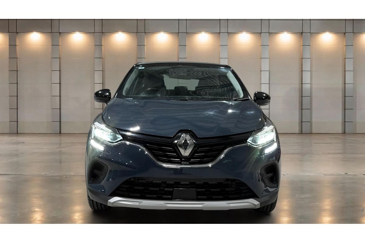 2022 Renault Captur Zen XJB