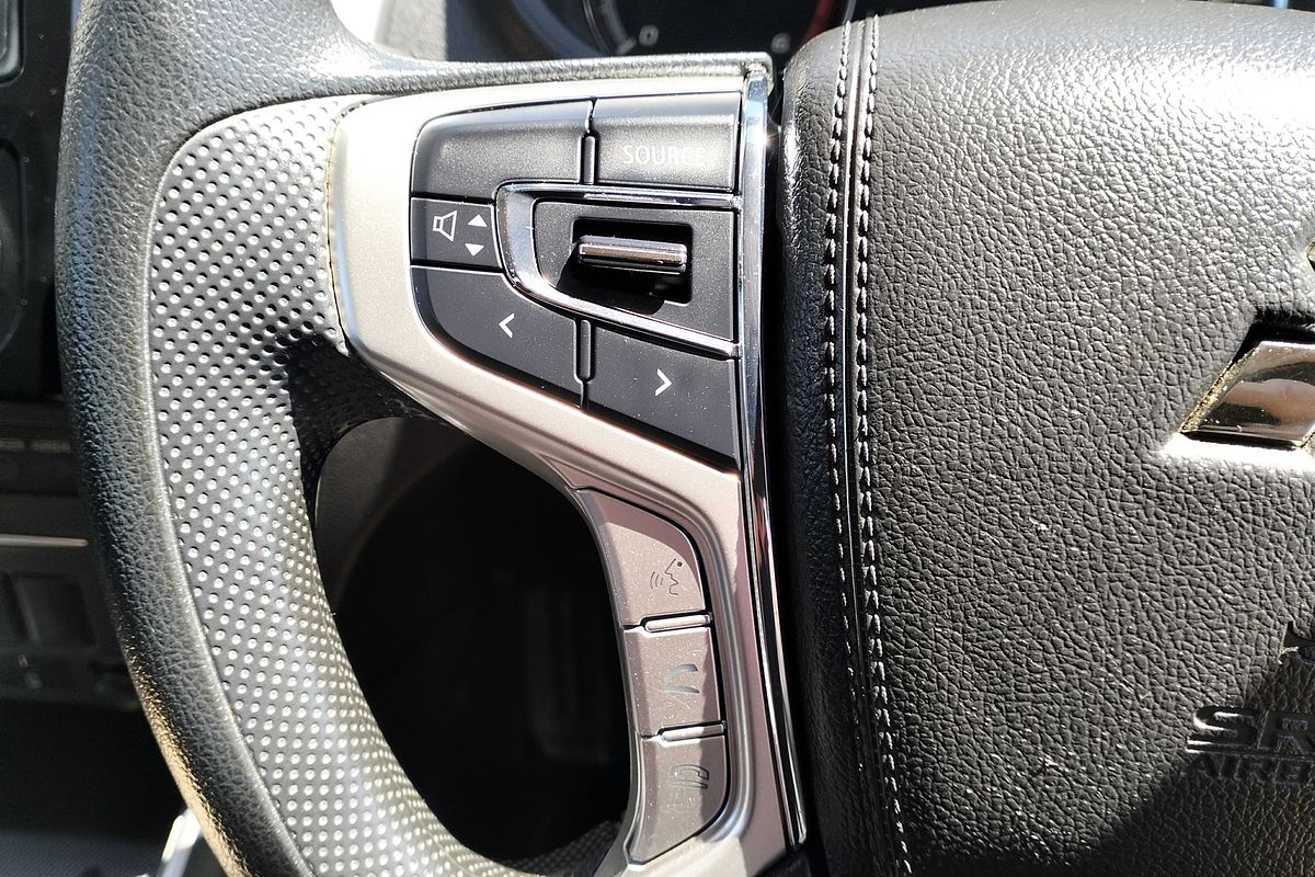 2021 Mitsubishi Triton GLX MR 4X4