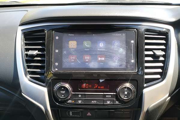 2021 Mitsubishi Triton GLX MR 4X4